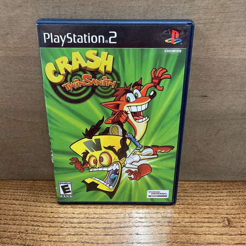 Crash: Twinsanity