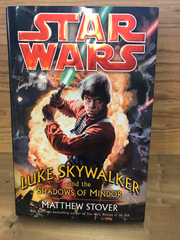 Star Wars: Luke Skywalker Shadows of Mindor