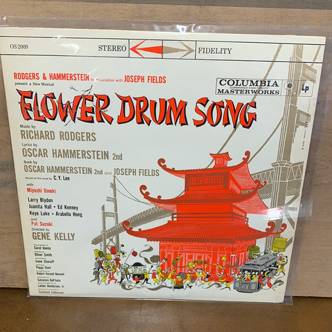 Flower Drum Song: Rogers & Hammerstein - The Frugal Dutchman