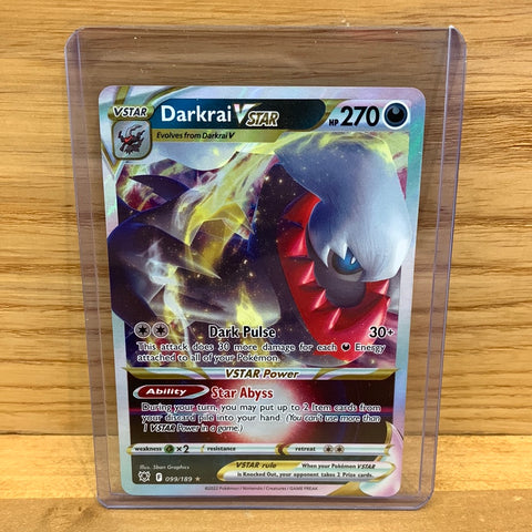 Darkrai Vstar