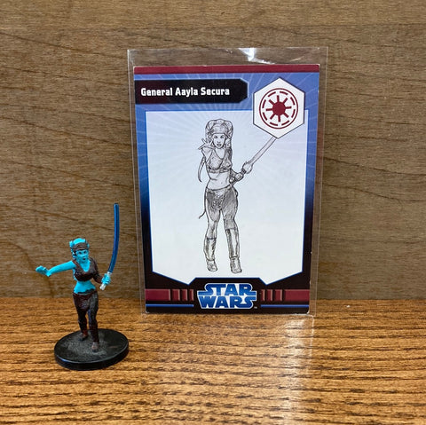 General Aayla Secura 13/40