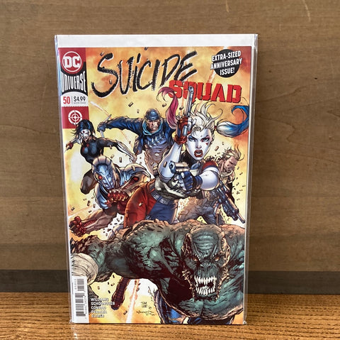Suicide Squad #50