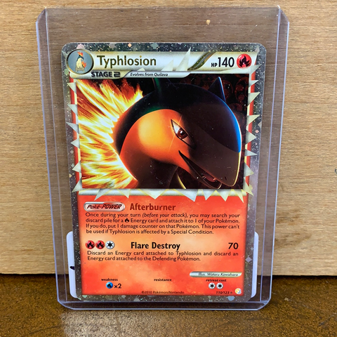 Typhlosion(Prime)