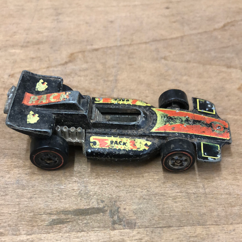 Formula P.A.C.K(1973 Redline) Black w/ Decals