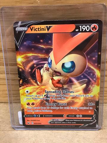Victini V