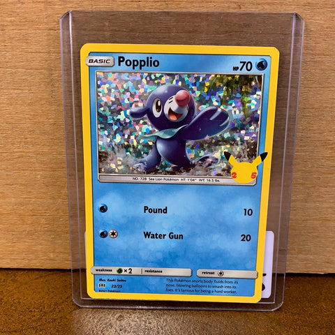 Popplio(Holo)