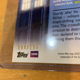 Atraxi #54(Blue) SN:084/199