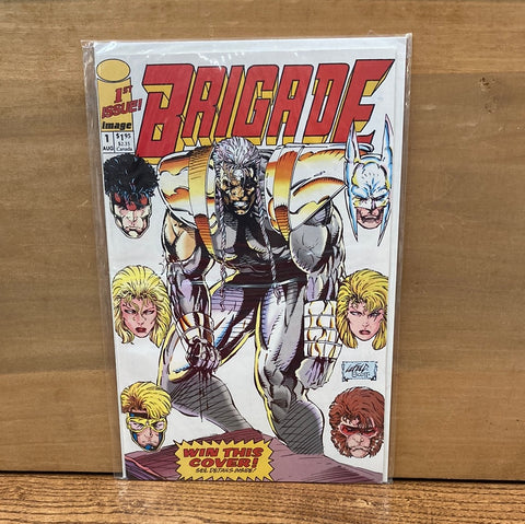 Brigade #1