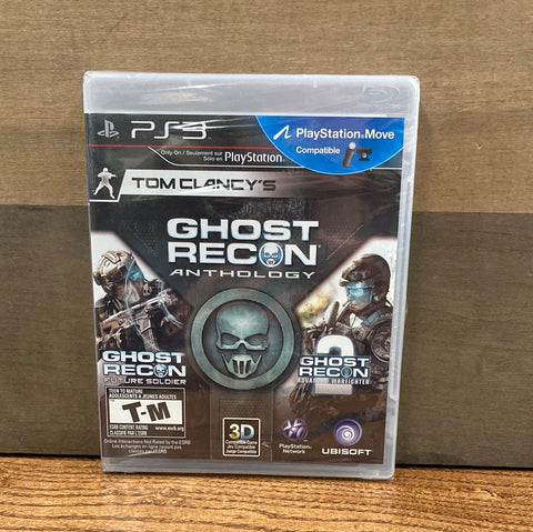 Tom Clancy's Ghost Recon: Anthology
