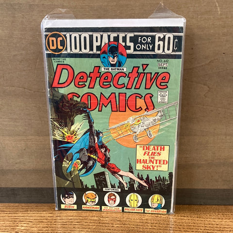 Detective Comics #442