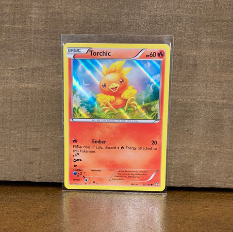 Torchic(Holo)