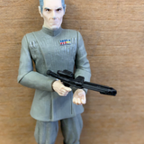 Grand Moff Tarkin(Rubbed Face)