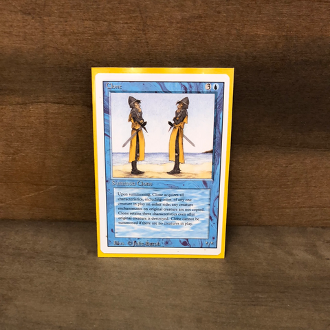 Clone(Revised)