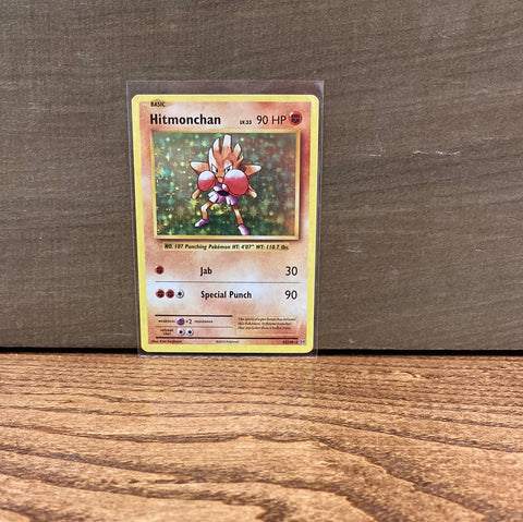 Hitmonchan(Holo)