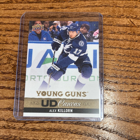 Alex Killorn(2013-14) Young Guns Canvas C228