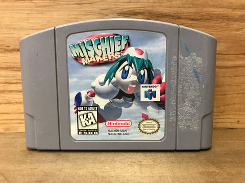 Mischief Makers
