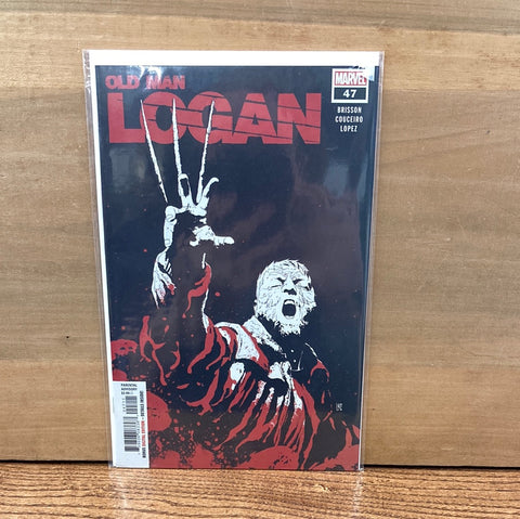 Old Man Logan #47