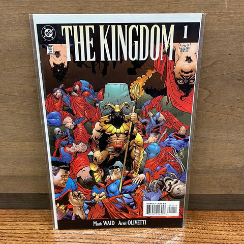 The Kingdom #1