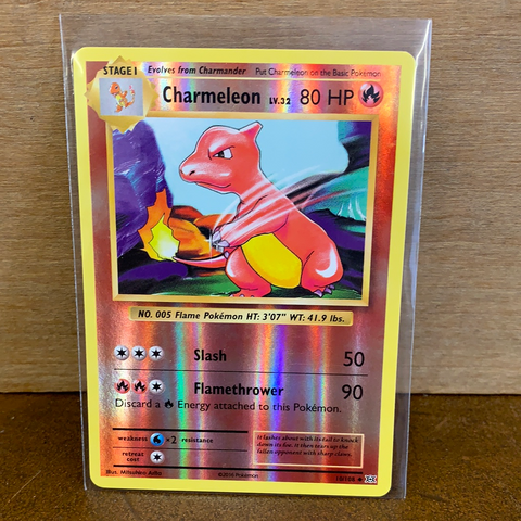 Charmeleon(Foil)