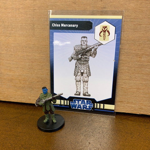 Chiss Mercenary 28/40