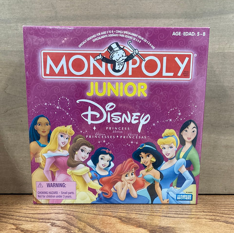 Monopoly Junior: Disney Princess Edition