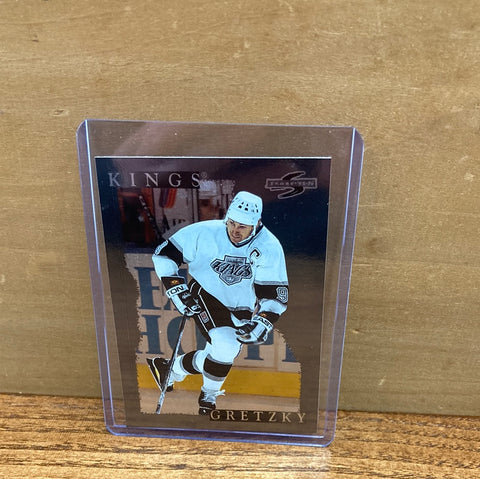 Wayne Gretzky(Black Ice)