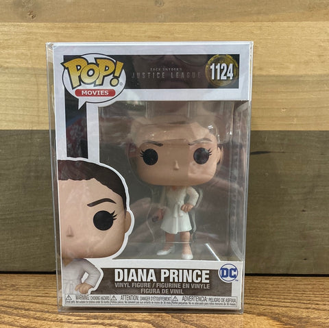 Diana Prince #1124