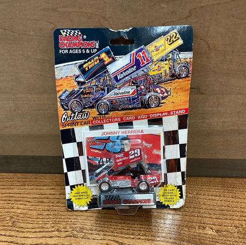 Johnny Herrera #29 1:64 Snap On