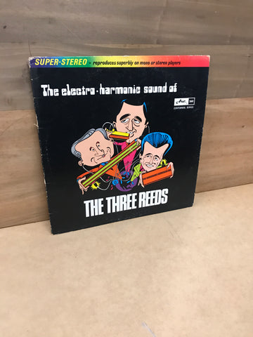 The Three Reeds