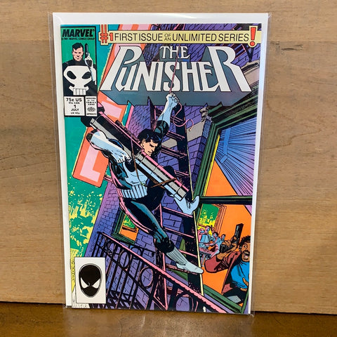 The Punisher #1
