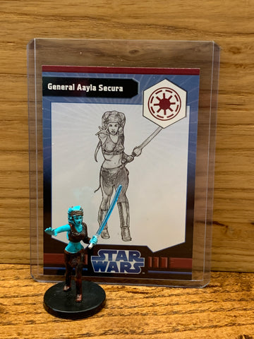 General Aayla Secura 13/40