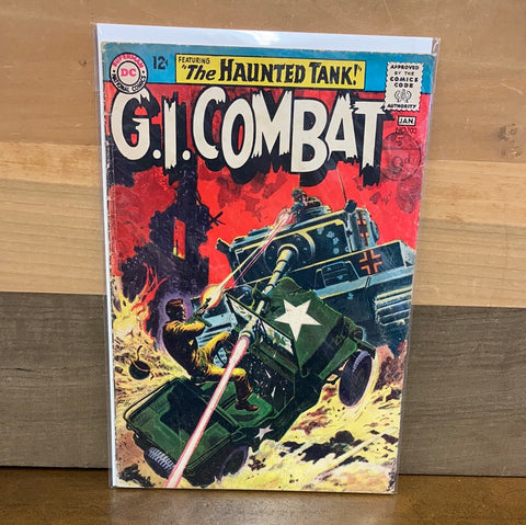 GI Combat #103