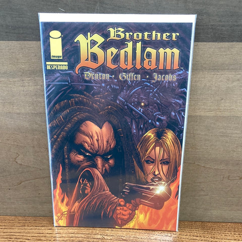Brother Bedlam