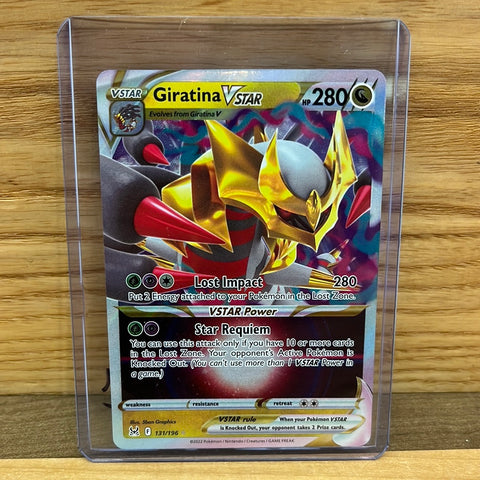 Giratina Vstar