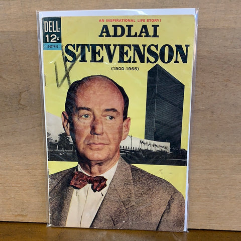 Adlai Stevenson