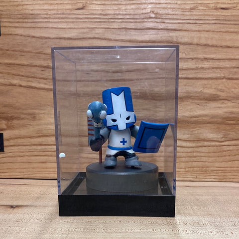 Blue Knight: Castle Crashers