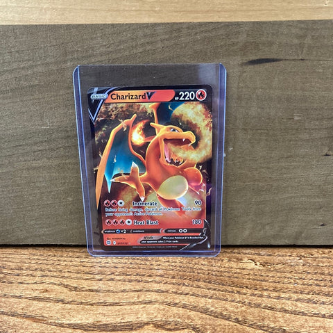 Charizard V