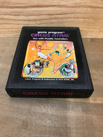 Circus Atari
