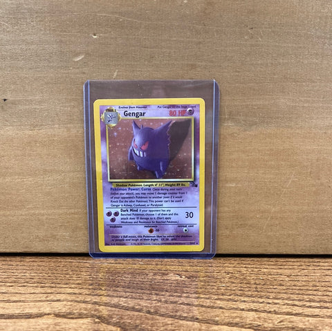 Gengar(Holo)