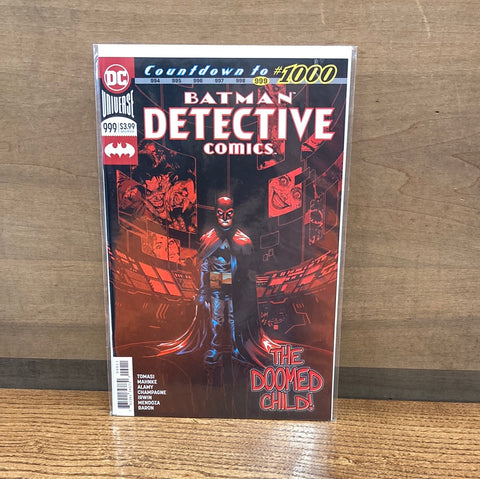 Detective Comics #999