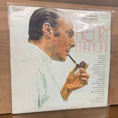 This Is: Harry Mancini