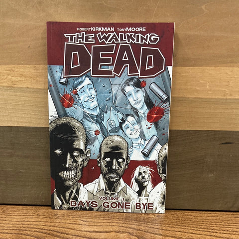 Walking Dead Vol 1: Days Gone By