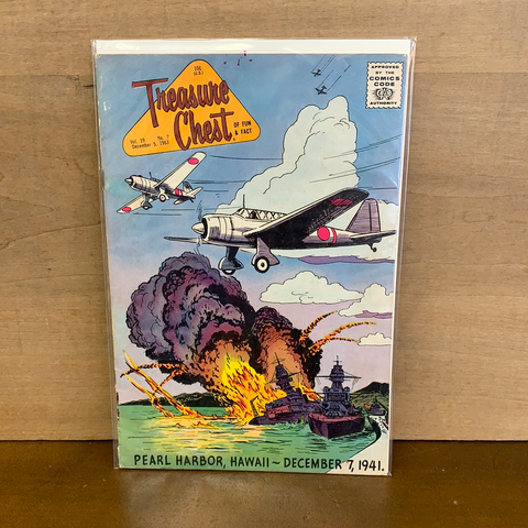 Treasure Chest Volume 19 #7
