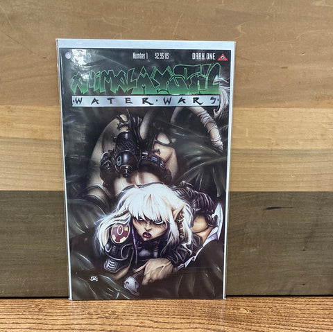 Animal Mystic: Water Wars #1