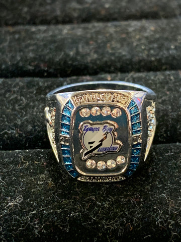Tampa Bay Lightning 2014: Molson Stanley Cup Ring