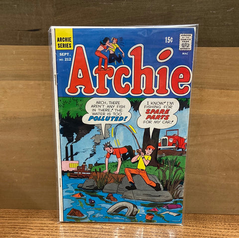 Archie #212