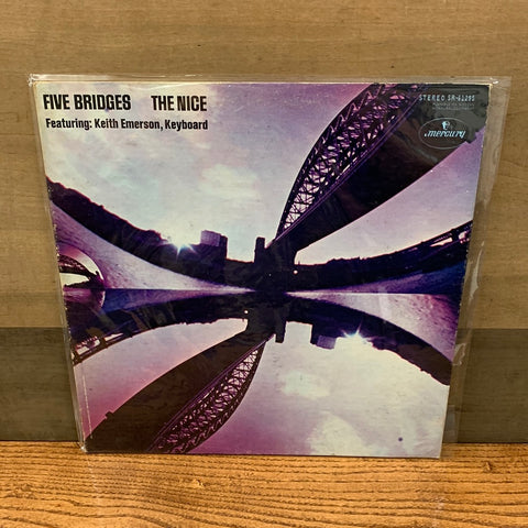 Five Bridges: The Nice