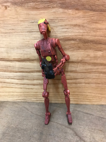 Battle Droid Commander