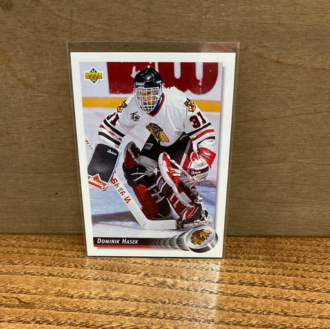 Dominik Hasek