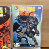 Batman Vs Predator(#1-3)